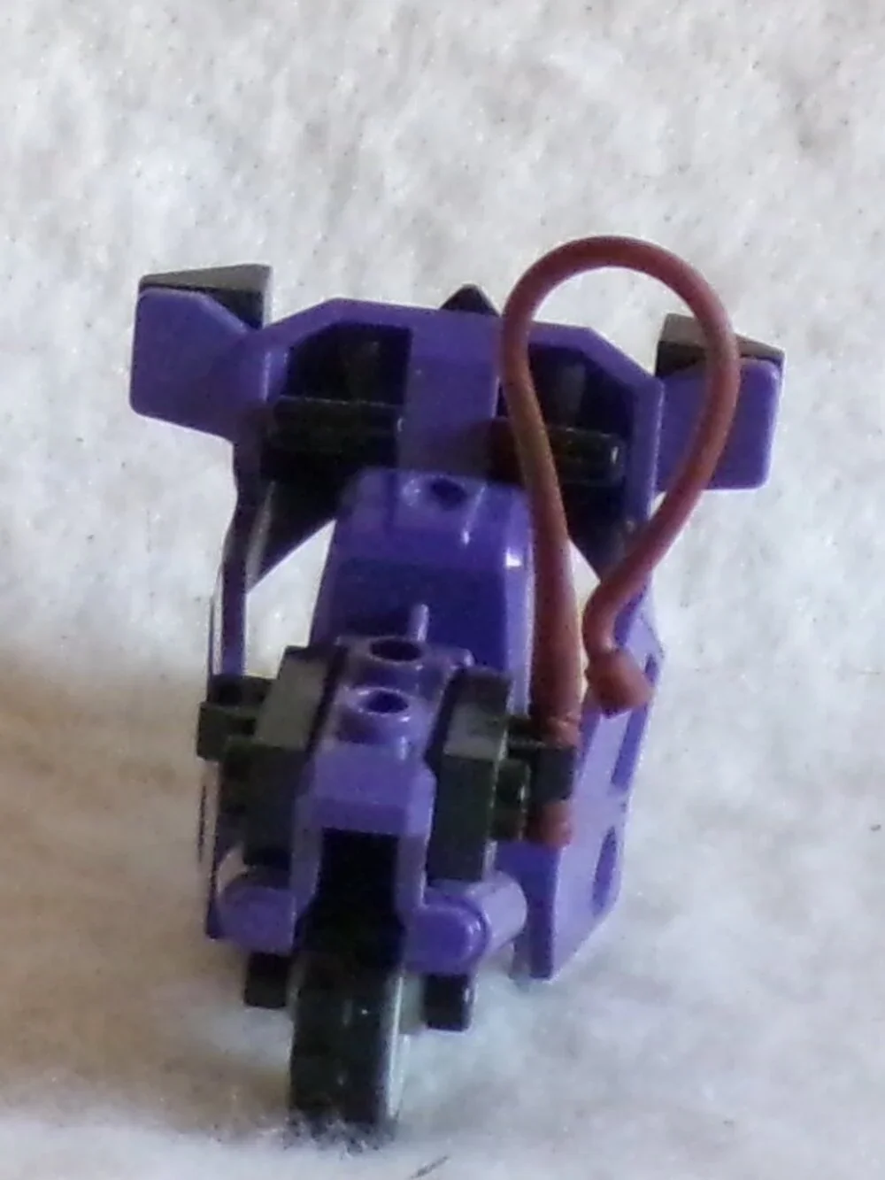 Lego Catwoman's catcycle Batman DC Super Heroes Motorcycle ONLY cat cycle